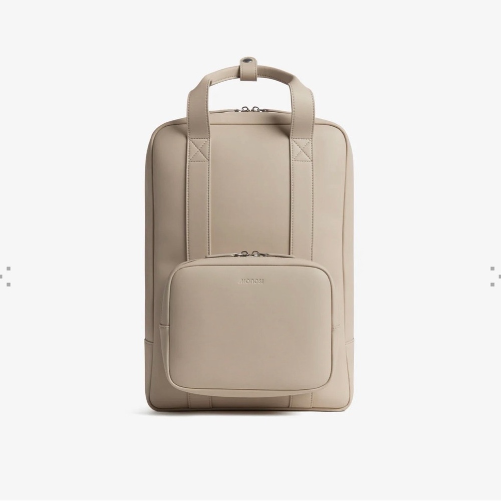 Monos Metro Backpack Ivory